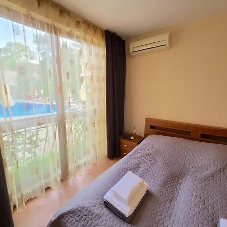 شقة Kalia Apartments - Black Sea - Sunny Beach
