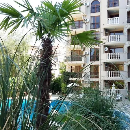 شقة Kalia Apartments - Black Sea - Sunny Beach *