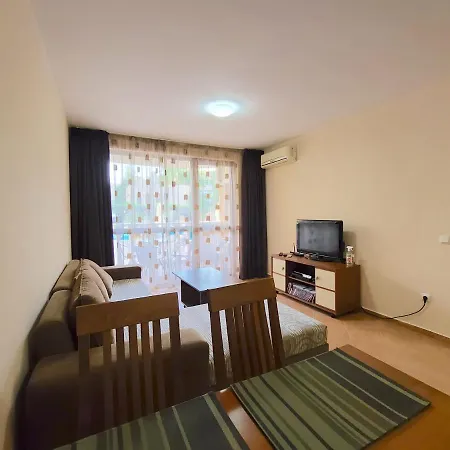 公寓 Kalia Apartments - Black Sea - Sunny Beach 阳光海滩