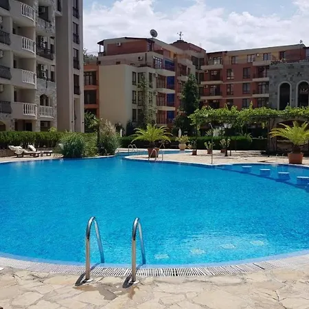 Kalia Apartments - Black Sea - Sunny Beach