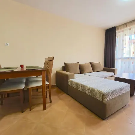 Kalia Apartments - Black Sea - Sunny Beach Slăntjev Brjag