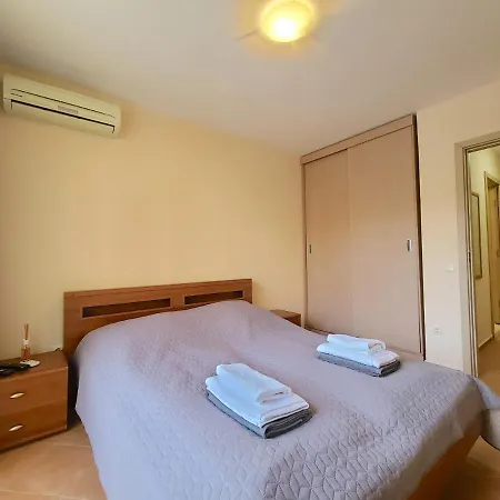 公寓 Kalia Apartments - Black Sea - Sunny Beach