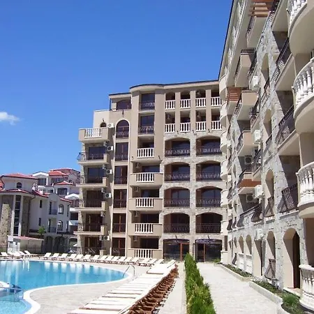 公寓 Kalia Apartments - Black Sea - Sunny Beach 阳光海滩