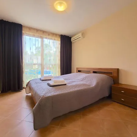 公寓 Kalia Apartments - Black Sea - Sunny Beach 阳光海滩