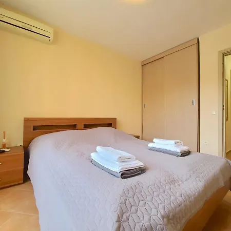 Kalia Apartments - Black Sea - Sunny Beach 公寓 阳光海滩