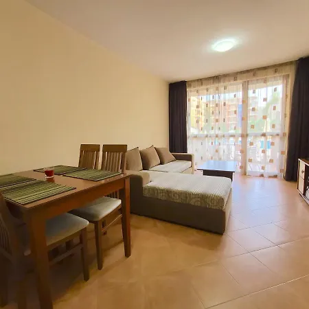 Kalia Apartments - Black Sea - Sunny Beach 公寓