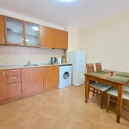 公寓 Kalia Apartments - Black Sea - Sunny Beach